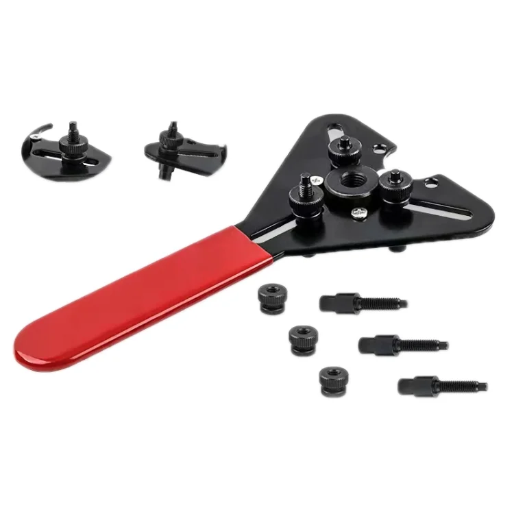 TBD06042902_1.webp Automobile Air Conditioning Compressor Clutch Combination Wrench - Image 2