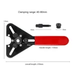 Automobile Air Conditioning Compressor Clutch Combination Wrench - Image 3