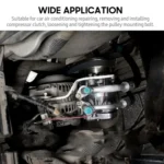 Automobile Air Conditioning Compressor Clutch Combination Wrench - Image 5