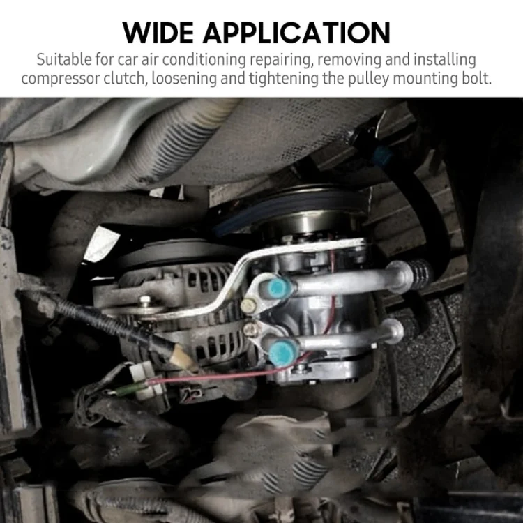 TBD06042902_4.webp Automobile Air Conditioning Compressor Clutch Combination Wrench - Image 5