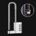 Shoe Cabinet Office File Cabinet Adjustable Lock Length Pull Hand Lock Password Cabinet Door Lock