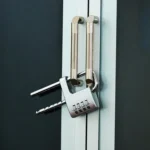 Shoe Cabinet Office File Cabinet Adjustable Lock Length Pull Hand Lock Password Cabinet Door Lock - Image 8