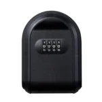 Full Plastic Key Box Password Lock Door Key Storage Password Box