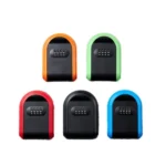 Full Plastic Key Box Password Lock Door Key Storage Password Box - Image 2