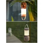 Tripolar Dimmable LED Bedside Night Light Camping Decorative Ambient Light - Image 11