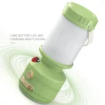 Tripolar Dimmable LED Bedside Night Light Camping Decorative Ambient Light - Image 7