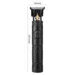 Household Haircutting Tools Electrical Haircut Pusher - Image 2