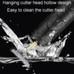 Household Haircutting Tools Electrical Haircut Pusher - Image 4