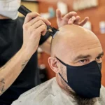 Household Haircutting Tools Electrical Haircut Pusher - Image 10