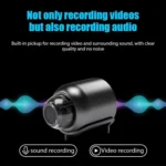 2 Million Pixel HD Home Smart WIFI Remote Mini 1080P Surveillance Camera - Image 10