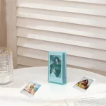 3 inch Ice Cream Glitter Photo Box Celebrity Photo Card Storage Box For Polaroids - Image 6