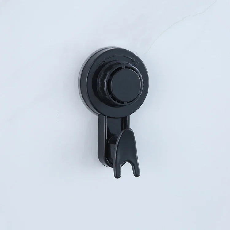 Wall Strong Suction Cup Hook Punch Free Rotating Multi-Purpose Hooks