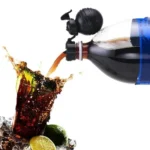 Silicone Ball Carbonated Beverage Fresh-Keeping Cover Coke Bottle Inflatable Cap - Image 4