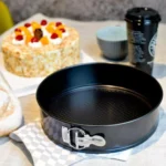 4 In 1 4 Inch /7 Inch /9 Inch /10 Inch 1 Heart and 3 Round Bakeware Cake Molds Baking Pans - Image 6