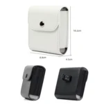 For Polaroid SQUARE Series SQ40/20/10/6/1/SP-3 Square Photo Paper Storage Bag - Image 3