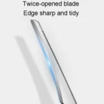 Pedicure Knife Skewer Nail Clipper Set Household Callus Removal Tools - Image 3