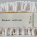 Chenille Hand Wipe Ball Large Hanging Bathroom Quick Dry Hand Towel Kitchen Rag Wipe Handkerchief - Image 4