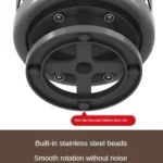 Home Thicken Knife Organizer Chopstick Cylinder Kitchen Drainage Countertop Shelf - Image 5