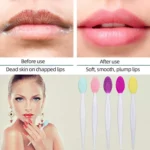 Silicone Cleaning Brush Beauty Tool Double Side Nose To Clean Blackhead Removers - Image 8