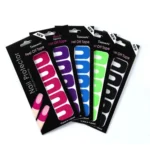 10pcs /Pack Nail Art Nail Polish Anti-Spill U-Shape Stickers