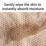 Bath Shower Towel Home Hotel Extra Absorbent Bath Towel for Children and Adults - Image 4