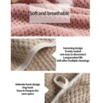 Bath Shower Towel Home Hotel Extra Absorbent Bath Towel for Children and Adults - Image 5