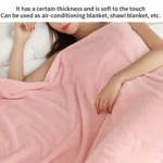 Bath Shower Towel Home Hotel Extra Absorbent Bath Towel for Children and Adults - Image 7