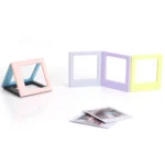 For Polaroid Square Photo Frame Magnetic Building Blocks Assembled Refrigerator Magnet - Image 3