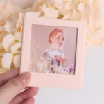 For Polaroid Square Photo Frame Magnetic Building Blocks Assembled Refrigerator Magnet - Image 6