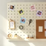 For Polaroid Square Photo Frame Magnetic Building Blocks Assembled Refrigerator Magnet - Image 7