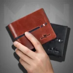 BULL CAPTAIN 0200 Large-capacity First-layer Cowhide Multi-card Slot Wallet RFID Anti-theft Card Holder - Image 11