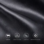 BULL CAPTAIN 0200 Large-capacity First-layer Cowhide Multi-card Slot Wallet RFID Anti-theft Card Holder - Image 7