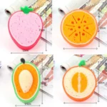 Fruit Model Thickened Sponge Dishcloth Rag Dish Towel - Image 3