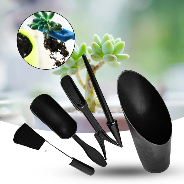 TBD0604306001_2.webp Succulent Plant Gardening Tools Set Indoor Growing Removal Pots Horticultural Kits - Image 6