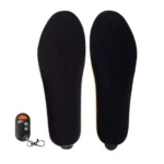 USB Charging Heating Insoles Size Cuttable and Washable Electric Foot Warmer Insoles - Image 2