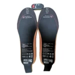 USB Charging Heating Insoles Size Cuttable and Washable Electric Foot Warmer Insoles - Image 3
