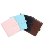 For Polaroid Square 288 Photo Ticket Bank Card Storage Book - Image 2