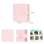 For Polaroid Square 288 Photo Ticket Bank Card Storage Book - Image 3