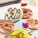 50pcs /Pack 4ml Jam Injection Baking Straw Disposable Plastic Dropper Jam Syringe - Image 6