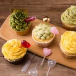 50pcs /Pack 4ml Jam Injection Baking Straw Disposable Plastic Dropper Jam Syringe - Image 7