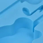 3 In 1 Guitar Shape Silicone Ice Grid Module - Image 3