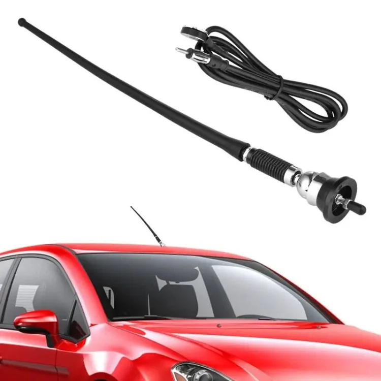 TBD06043079.webp Off-Road Vehicle Outdoor Antenna Car Radio AM/FM Soft Aerial - Image 1