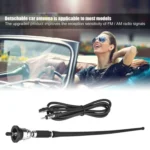 Off-Road Vehicle Outdoor Antenna Car Radio AM/FM Soft Aerial - Image 4