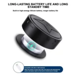 2G Wireless GPS Strong Magnetic Locator For Pets/Elderly/Children - Image 5