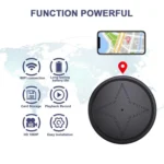 2G Wireless GPS Strong Magnetic Locator For Pets/Elderly/Children - Image 6