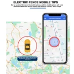 2G Wireless GPS Strong Magnetic Locator For Pets/Elderly/Children - Image 7