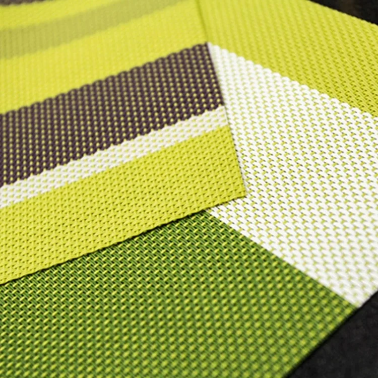 TBD06043092_B3.webp PVC Insulated Placemats Coasters Striped Cutlery Mat - Image 4