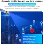 2G Car Motorcycle Waterproof GPS Tracking Locator - Image 12