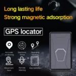 2G Car Motorcycle Waterproof GPS Tracking Locator - Image 6