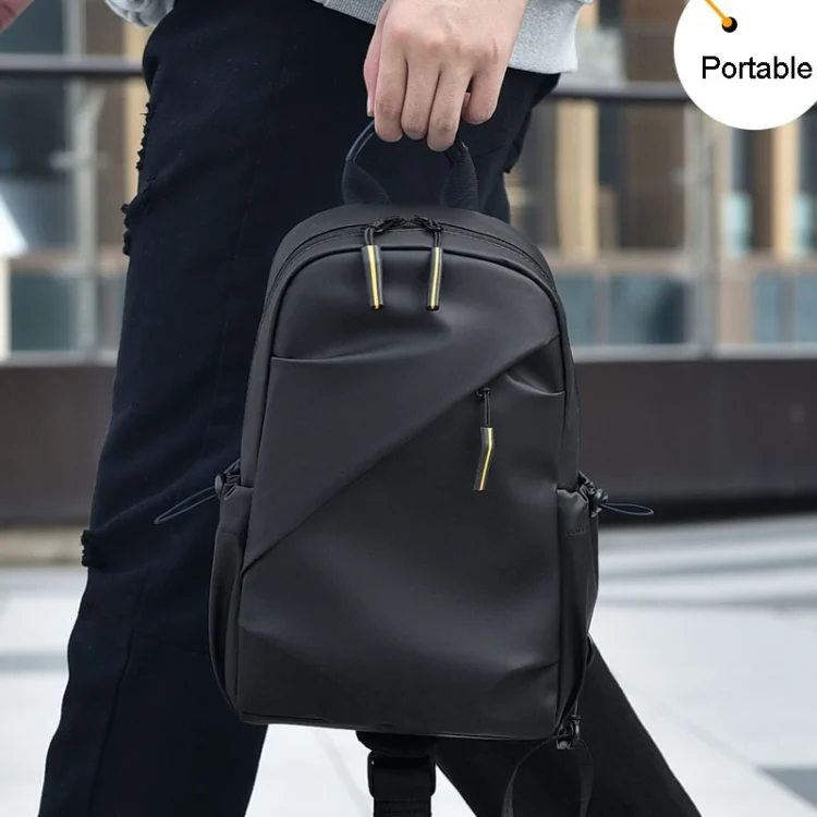 TBD06043119_B11.webp WEIXIER 2122 Casual Single-Shoulder Crossbody Chest Bag Large Capacity Waterproof Motorcycle Bag - Image 12